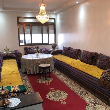 Bel Appartement Renove Proche De La Gare Du Train Рабат Екстериор снимка