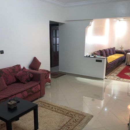 Bel Appartement Renove Proche De La Gare Du Train Рабат Екстериор снимка