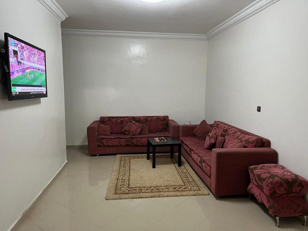 Bel Appartement Renove Proche De La Gare Du Train Рабат Екстериор снимка