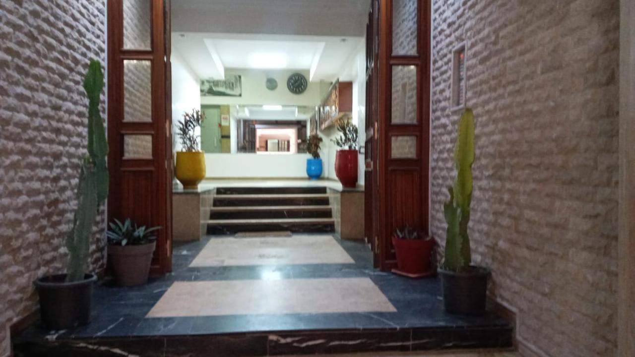 Bel Appartement Renove Proche De La Gare Du Train Рабат Екстериор снимка
