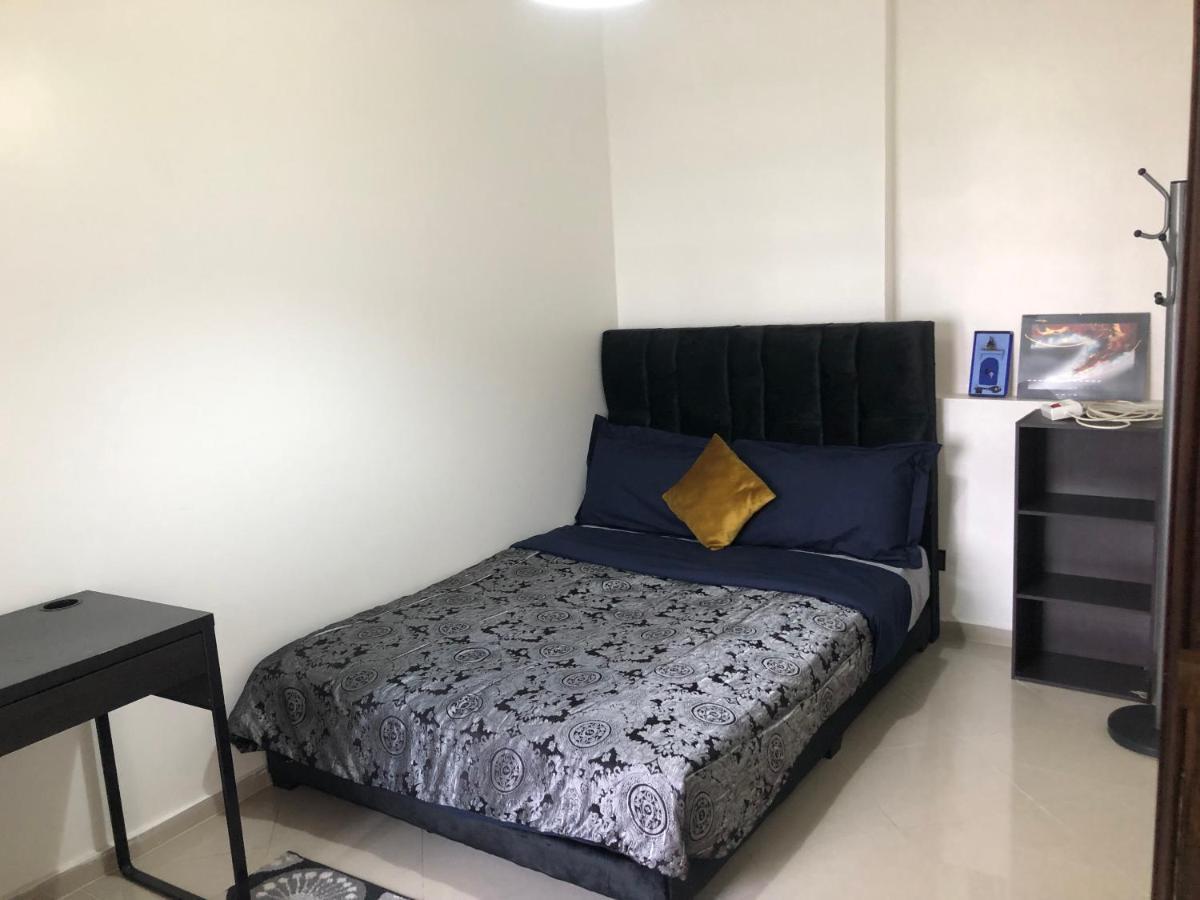 Bel Appartement Renove Proche De La Gare Du Train Рабат Екстериор снимка
