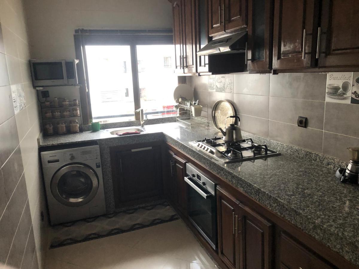Bel Appartement Renove Proche De La Gare Du Train Рабат Екстериор снимка
